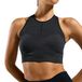 Odlo Odlo Seamless Medium Performance Wool Sports Bra Dames
