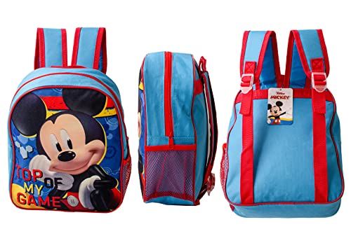 Disney Mickey Mouse Character Premier Junior schoolrugzak - 2022