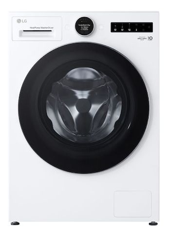 LG HPWD116A Was-droogcombinatie Vrijstaand Voorlader Wit