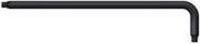 Wiha Clé Allen TORX® MagicSpring® noir chimiquement - 31242
