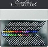 Cretacolor aquarel oliepastel krijt set - 40 kleuren in blik.