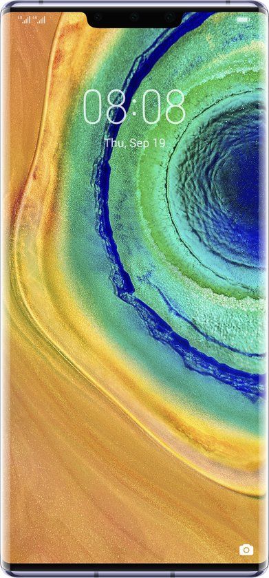 Huawei Mate 30 Pro - 256 GB - Zilver