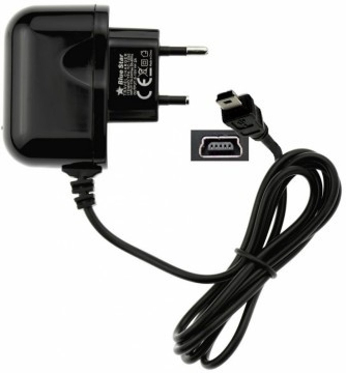 ABC-LED Oplader 220V voor TomTom GO 950 - 2 ampere lader