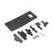LOSI Accu-voudige hardwareset: Super Rock Rey
