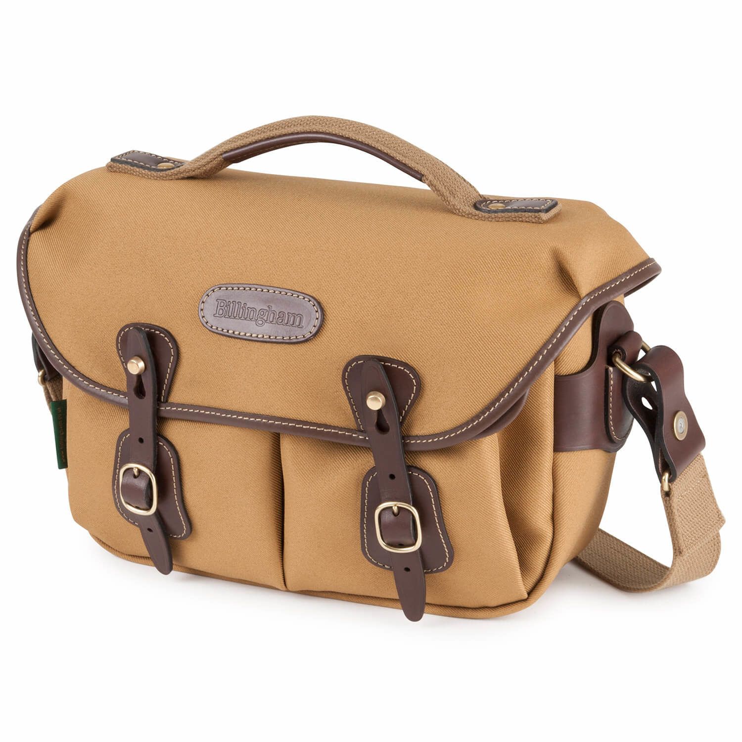Billingham Hadley Small Pro Khaki/Chocolate - Camera Bag