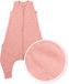 Meyco Baby Studio Collection Bow Slaapoverall Jumper - Rose - 104cm - 2.0 TOG