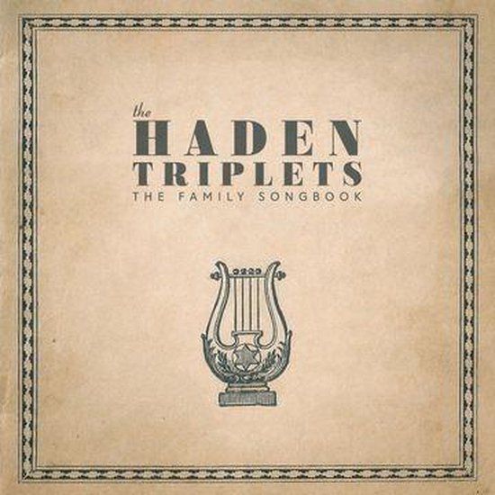Family The Haden Triplets Family Songbook
