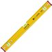Stabila Waterpas 96-2 afneembare kappen, 2V1H libel, 244 cm