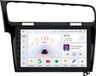 VW Golf 7 (2013-2017) Autoradio avec Bluetooth et CarPlay