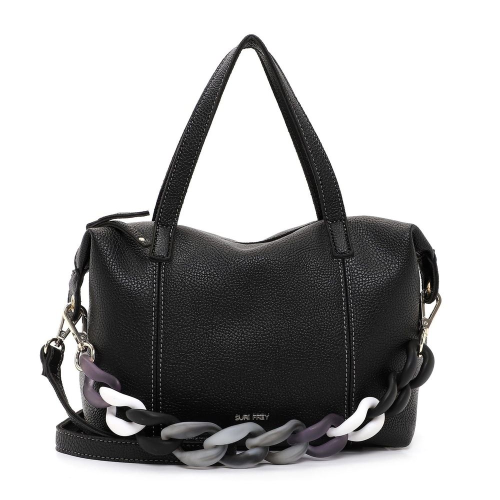 SURI FREY Shopper Candy - Zwart - Dames
