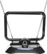 Avizar Max Excell Rechthoekige HDTV-antenne 38 dBi DVB-T/T2 Extra Sterk Zwart
