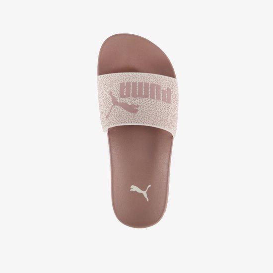 Puma Leadcat 2.0 dames badslippers roze - Maat 37