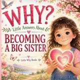 Why? Becoming a Big Sister: Little Answers About Big Feelings and New Beginnings