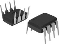 REAL NATURE Broadcom Optocoupler HCPL-3180-000E DIP-8 Push-Pull/Totempaal AC, DC