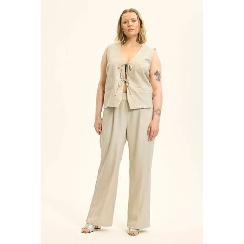 Anyday Gilet Beige