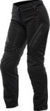 Dainese Drake 2 Super Air Tex Dames Motorfiets Textiel Broek Zwart Maat 42