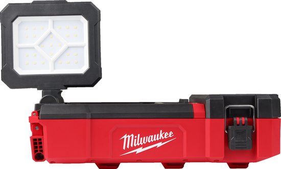 Milwaukee M12™ PACKOUT™ Area Lamp 12V - 1400 Lm - 4933480473
