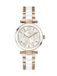 Gc Gc Illusion Kwarts Dag En Datum Wit & Roségoud Kast: 100% Roestvrij Staal | Armband: 100% Roestvrij Staal 36.5 Y92005L1MF