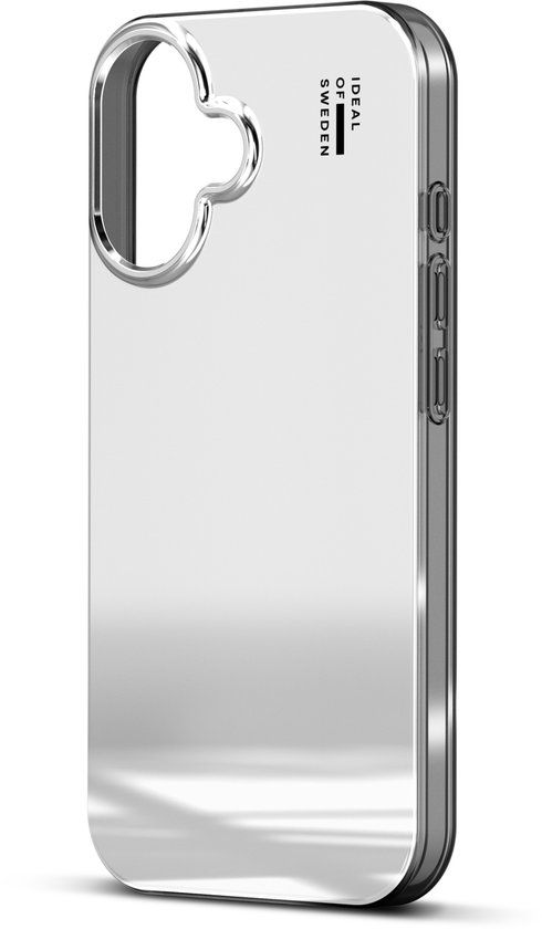 iDeal of Sweden Mirror Case MagSafe voor Apple iPhone 16 Plus