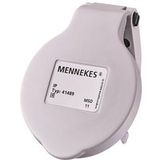 Mennekes clapet pour le rééquipement 41489 de prises murales