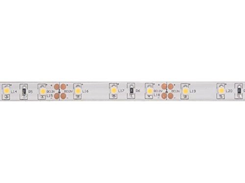 Velleman - LS12M130CW1 flexibele LED-strip 300 LEDs-5 M-12 V, koudwit 639185