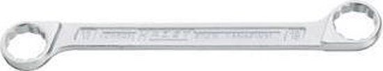 Hazet 610N-30X34 Dubbele ringsleutel 30x34mm - 30 x 34 mm