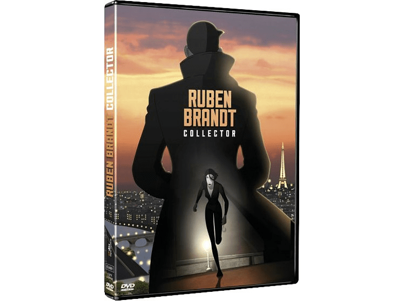 Ruben Brandt, Collector - DVD