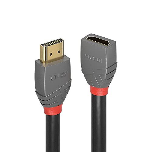 Anthra Line High Speed HDMI-verlengkabel, 0,5 m