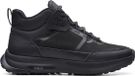 Clarks ATL TrailUp WP Hommes Baskets Basses Noir Nubuck Taille 40