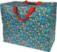 Hobbyfun XXL sac de rangement - avec fermeture éclair - design fée