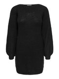 JDY Jdywhitney Megan L/S Boat Dress Knt Noos dames Gebreide jurk