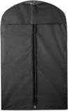 Merkloos / Sans marque Makito Western Europe Beschermhoes voor kleding - 15x - 100 x 60 cm - Zwart