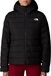 The North Face Aconcagua III Hooded Winterjas Dames - Maat XS Zwart