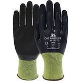 STAFFL Snij-beschermende handschoen Cut Protect 4D Oil Maat 11 Inhoud: 12 paar