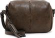 SURI FREY Livy Sac bandoulière Mud Brun foncé