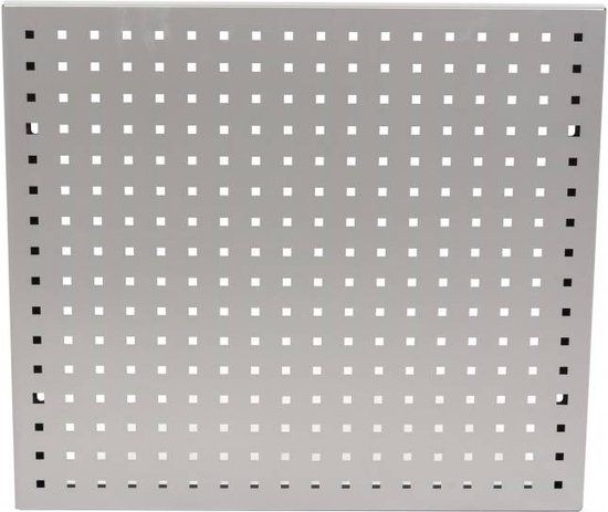 HBM Deluxe Gereedschapsbord 71 x 64 cm voor Werkplaatsinrichting