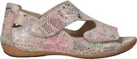 Waldläufer Waldlaufer - Dames - pastel-kleuren - sandalen - maat 37.5