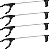 FX Tools Afvalgrijper/grijptang - 76 cm - Grijs