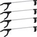 FX Tools Afvalgrijper/grijptang - 76 cm - Grijs