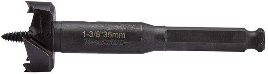 Makita CILINDERKOPBOOR SNEL 35MM