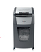 Rexel Optimum Auto+ 300X Micro-cut Shredder - Black/Grey