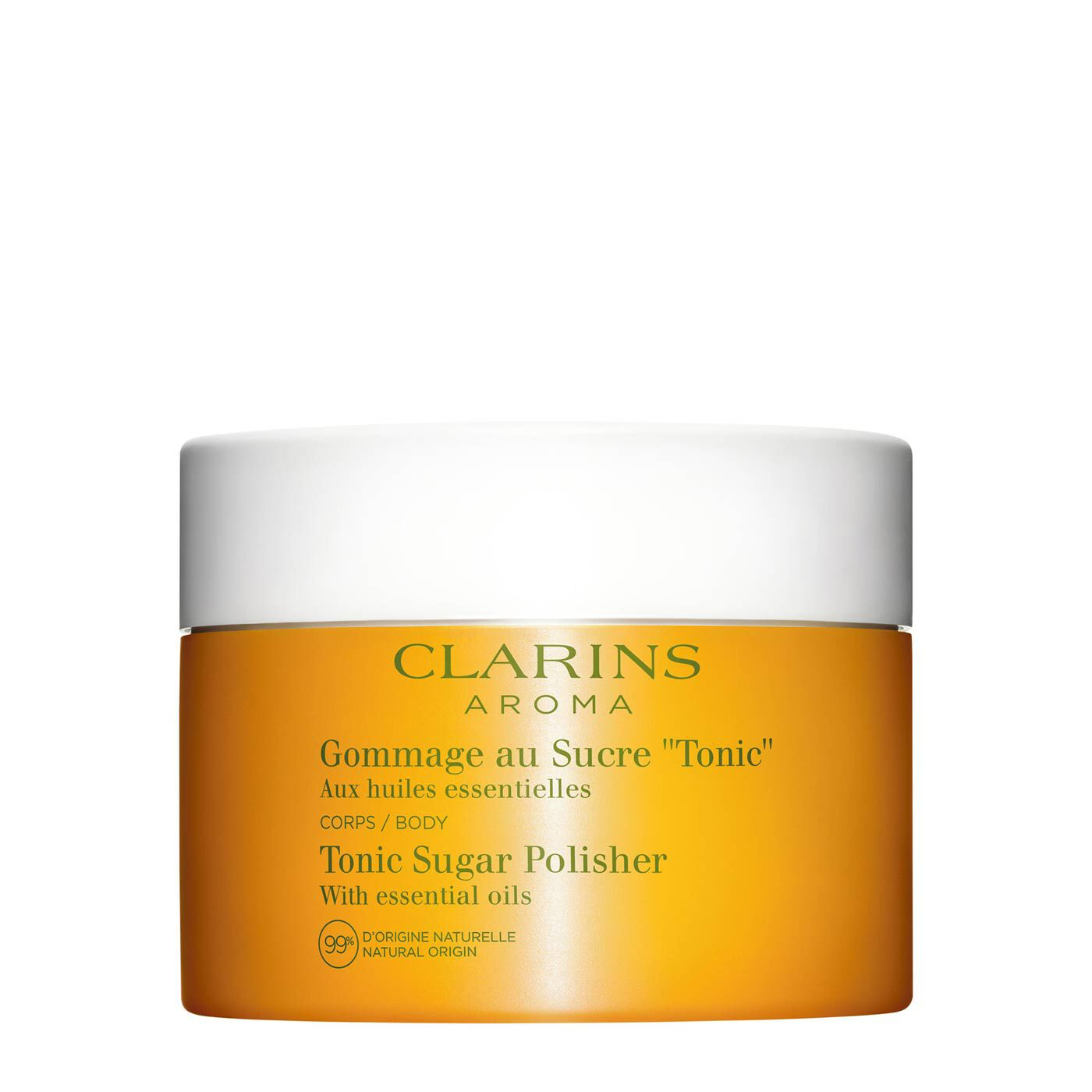 Clarins   Tonic Sugar Polisher