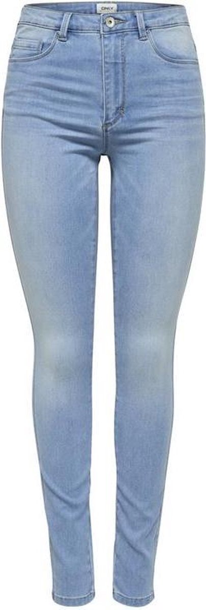 ONLY ONLROYAL LIFE HW SKINNY JEANS BJ13333 NOOS Dames Jeans - Maat S X L32