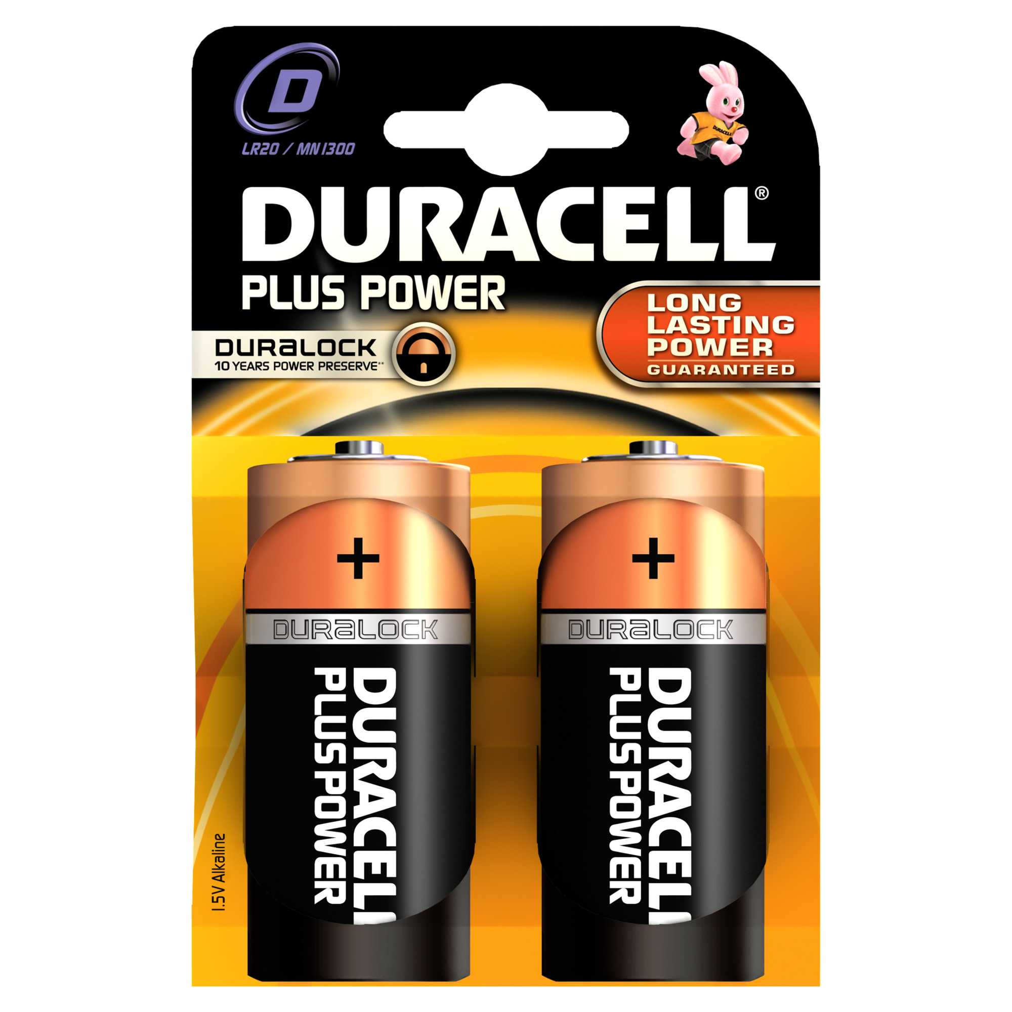 Duracell Plus Power