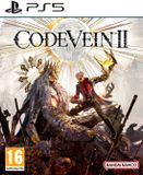 Bandai Namco Code Vein II (PlayStation 5) Standard Edition Blu-ray