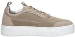 Sub55 Ivar Sneakers Laag - Beige - Maat 44