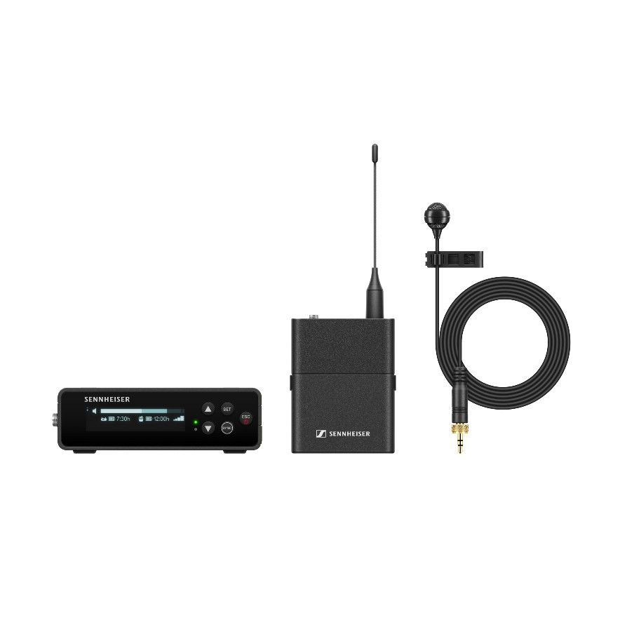 Sennheiser EW-DP ME4 SET (S4-7) Draadloze Lavalier Set