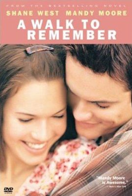 A Walk to Remember (DVD)