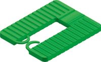 OEM Euroclick Afstandhouders Type 2, 40 x 30 x 5 mm, groen, 1000 stuks