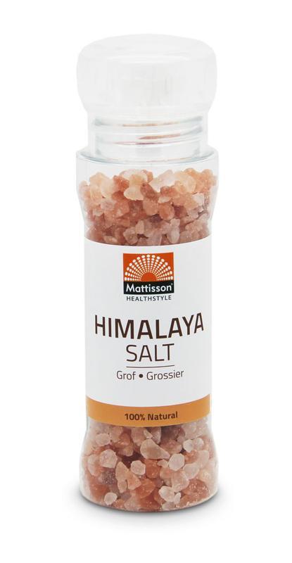 Mattisson Himalayazout Grof